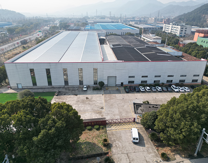 廠房設備-浙江天竺紡機有限公司